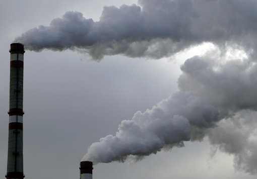 качество на атмосферния въздух